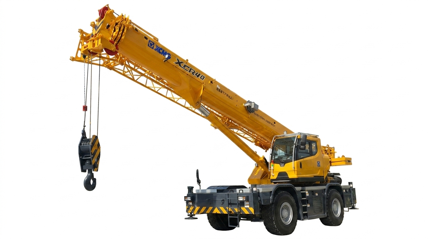 XCMG XCR40 H 40t Crane