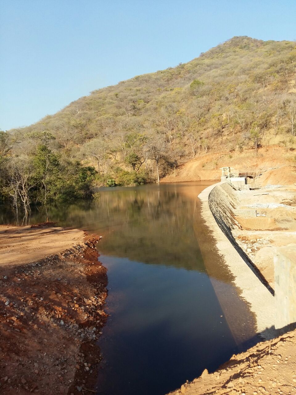 150 ML Reservoir - NEC Contract