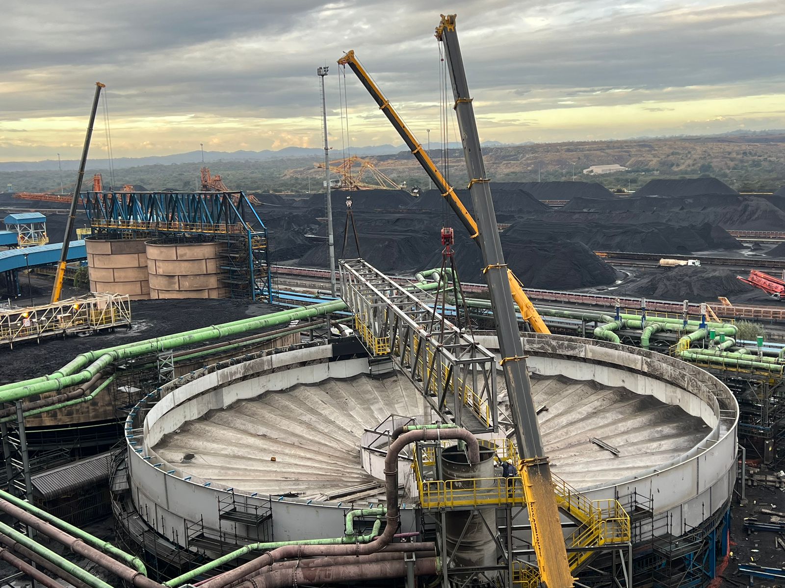 Flotation & Filtration Upgrade - FIDIC Contract