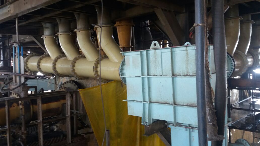 Wet Concentrator Plant B Upgrade (Phase 2 & 3) - NEC Contract — photo 1