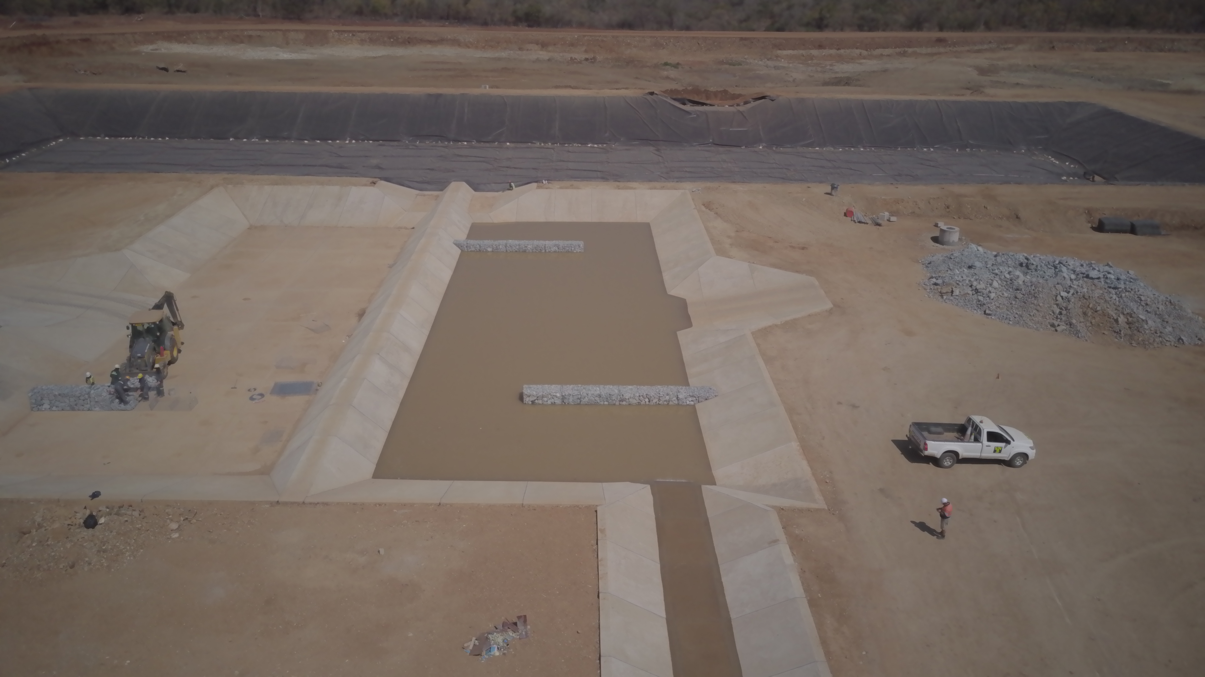 Tailing Storage Facility - NEC Contract — photo 6