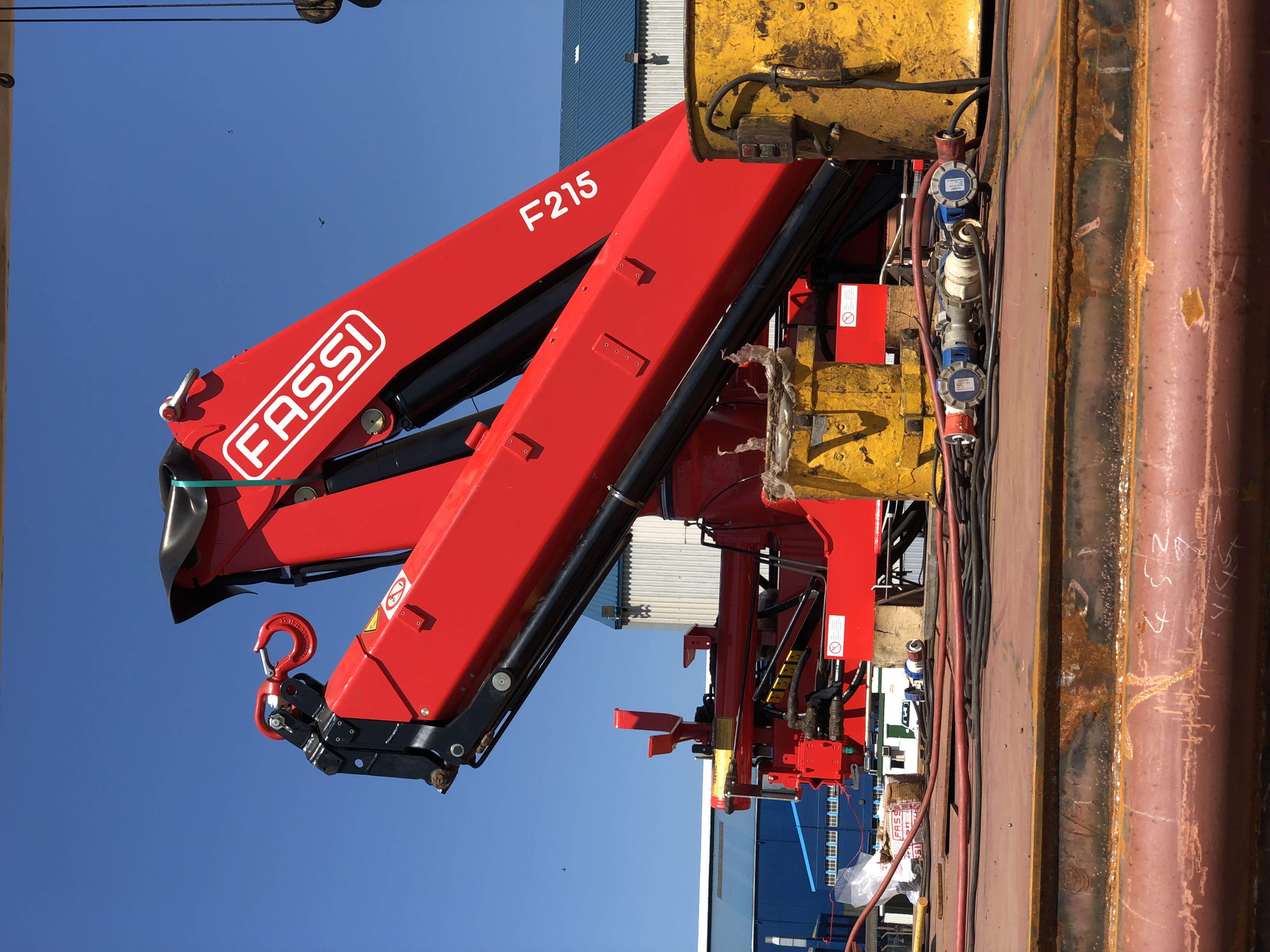 Works Barge - FIDIC Contract — photo 2