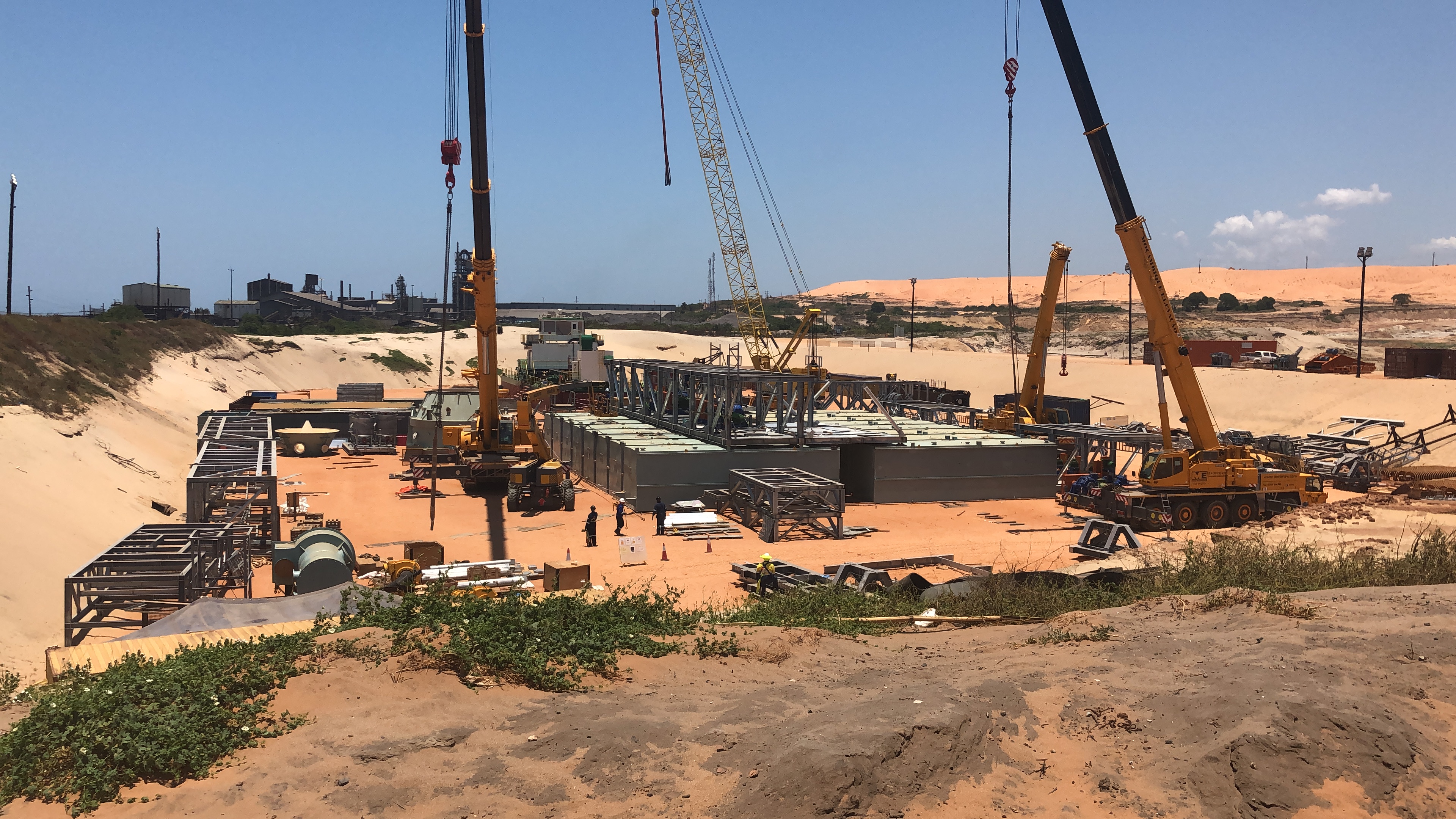 Wet Concentrator Plant C - FIDIC Contract — photo 7