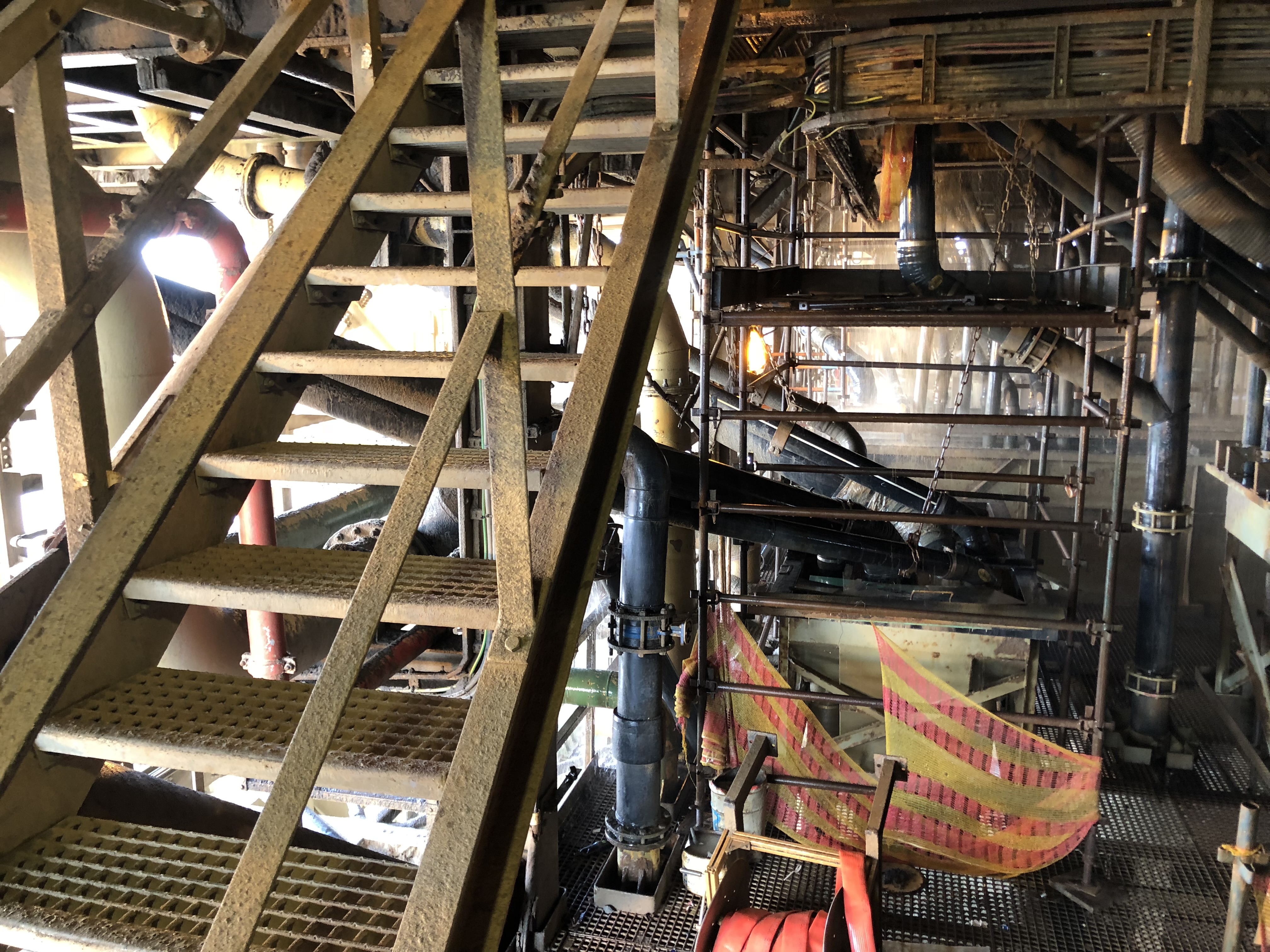 Wet Concentrator Plant B Upgrade (Phase 2 & 3) - NEC Contract — photo 20