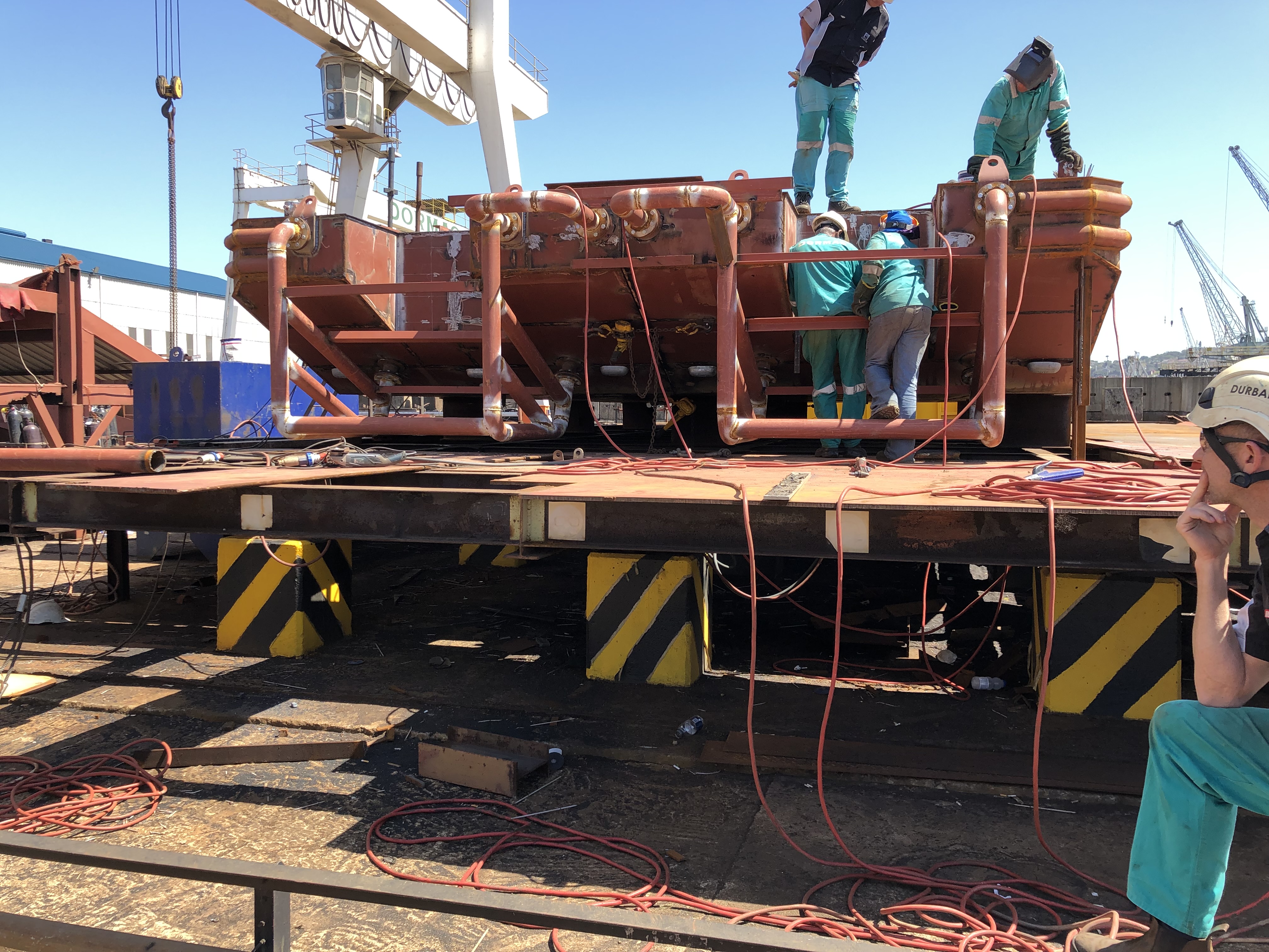 Works Barge - FIDIC Contract — photo 9