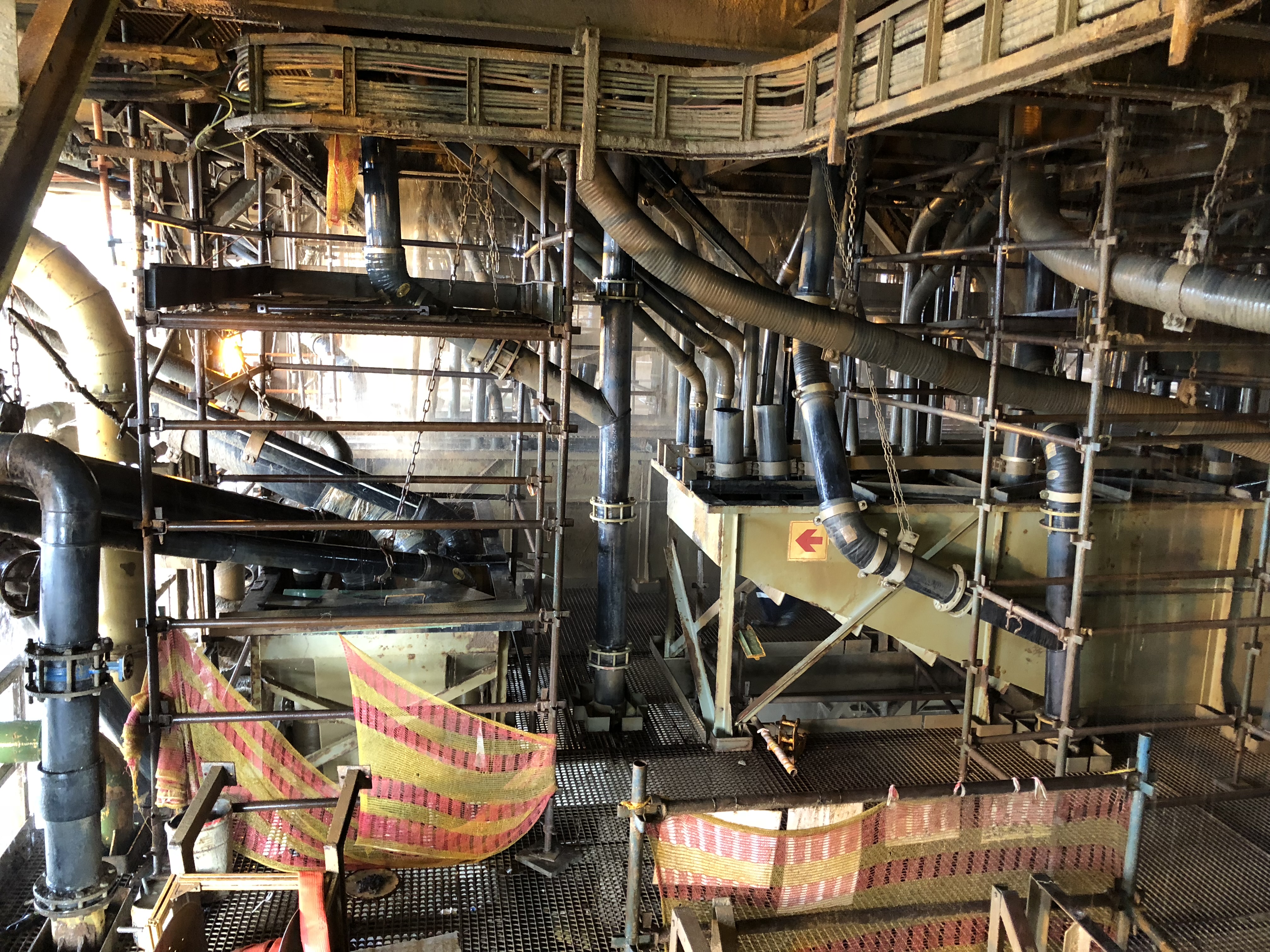 Wet Concentrator Plant B Upgrade (Phase 2 & 3) - NEC Contract — photo 19