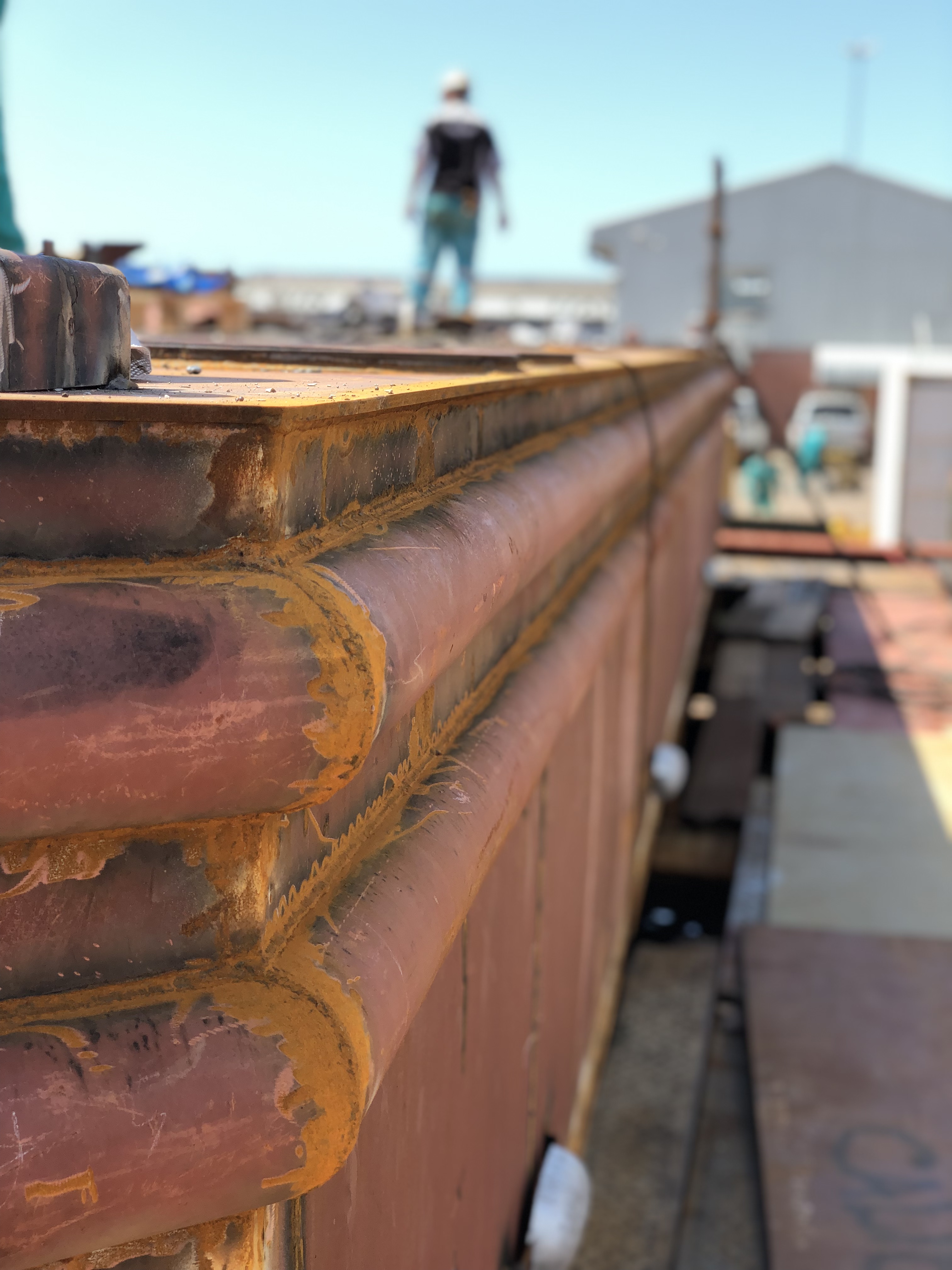 Works Barge - FIDIC Contract — photo 7