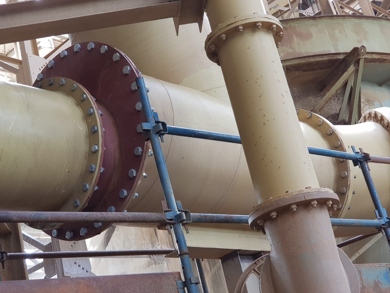 Wet Concentrator Plant B Upgrade (Phase 2 & 3) - NEC Contract — photo 7