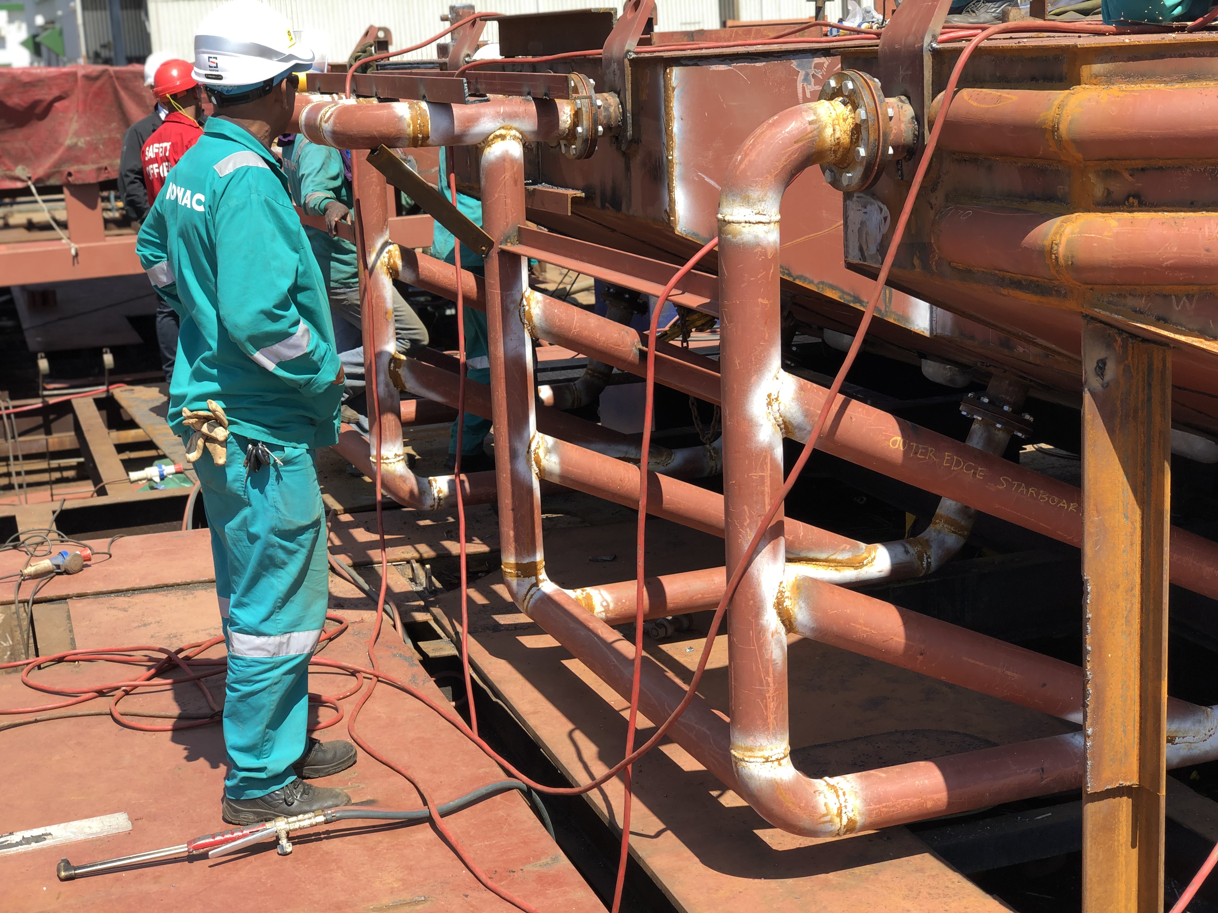 Works Barge - FIDIC Contract — photo 8