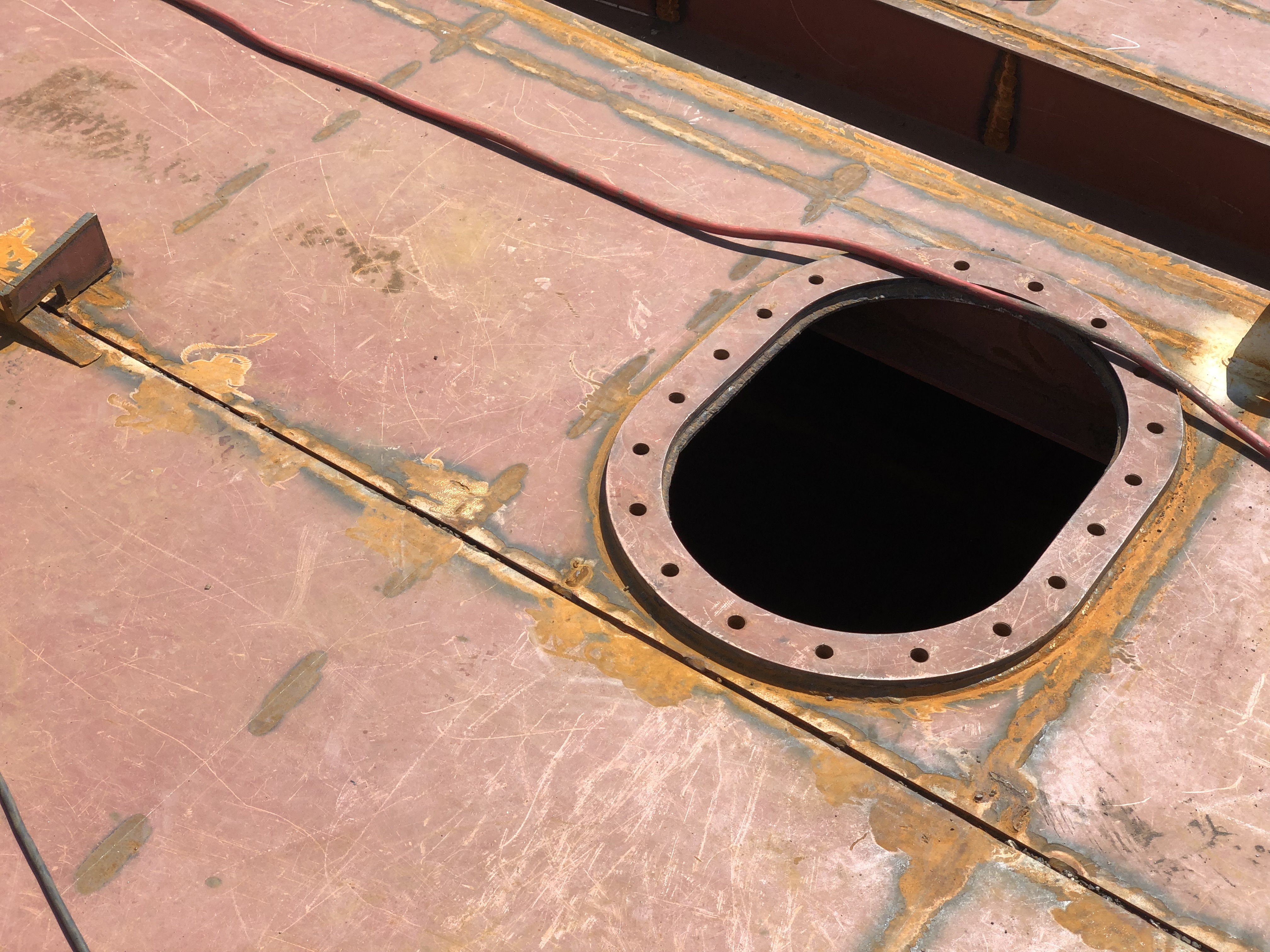 Works Barge - FIDIC Contract — photo 5