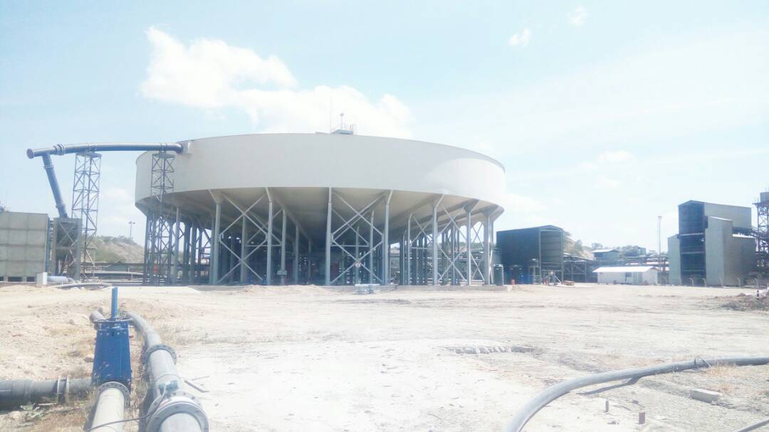 Williamson Diamonds - FIDIC Contract — photo 4