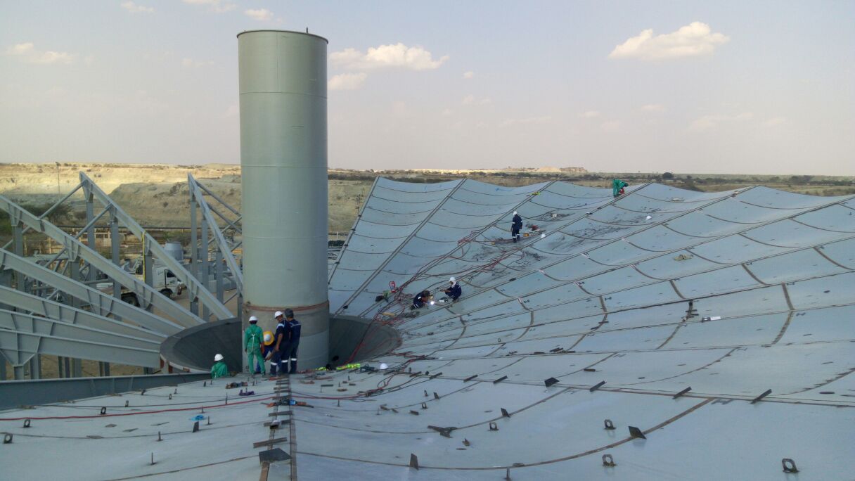 Williamson Diamonds - FIDIC Contract — photo 16