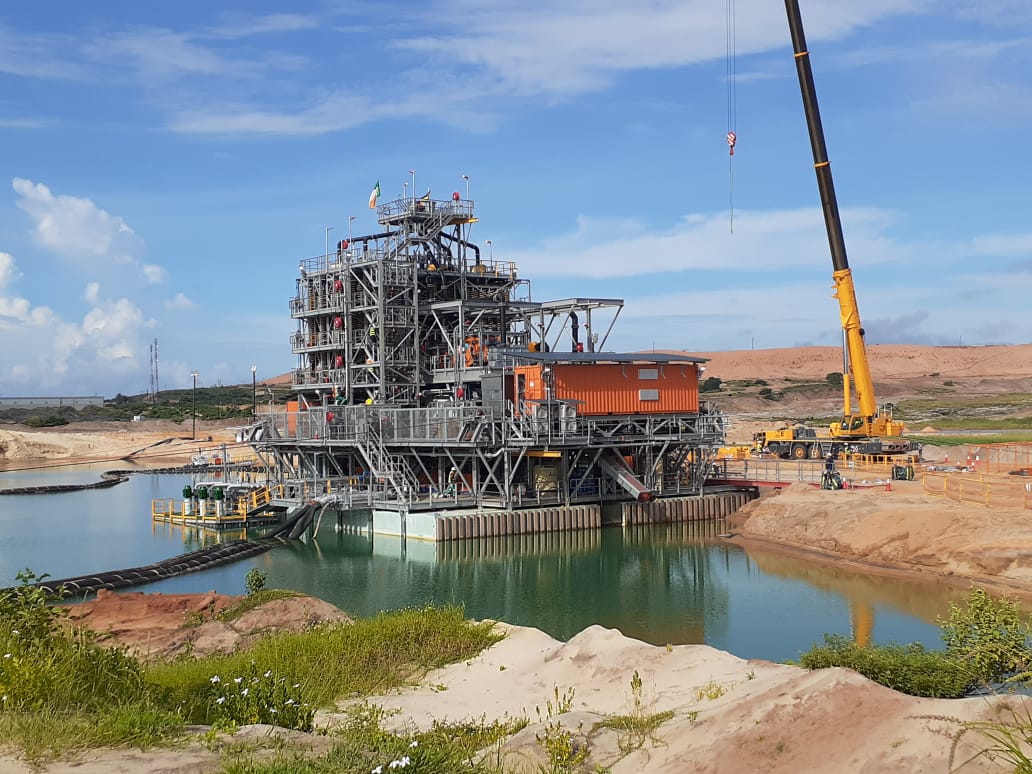 Wet Concentrator Plant C - FIDIC Contract — photo 3