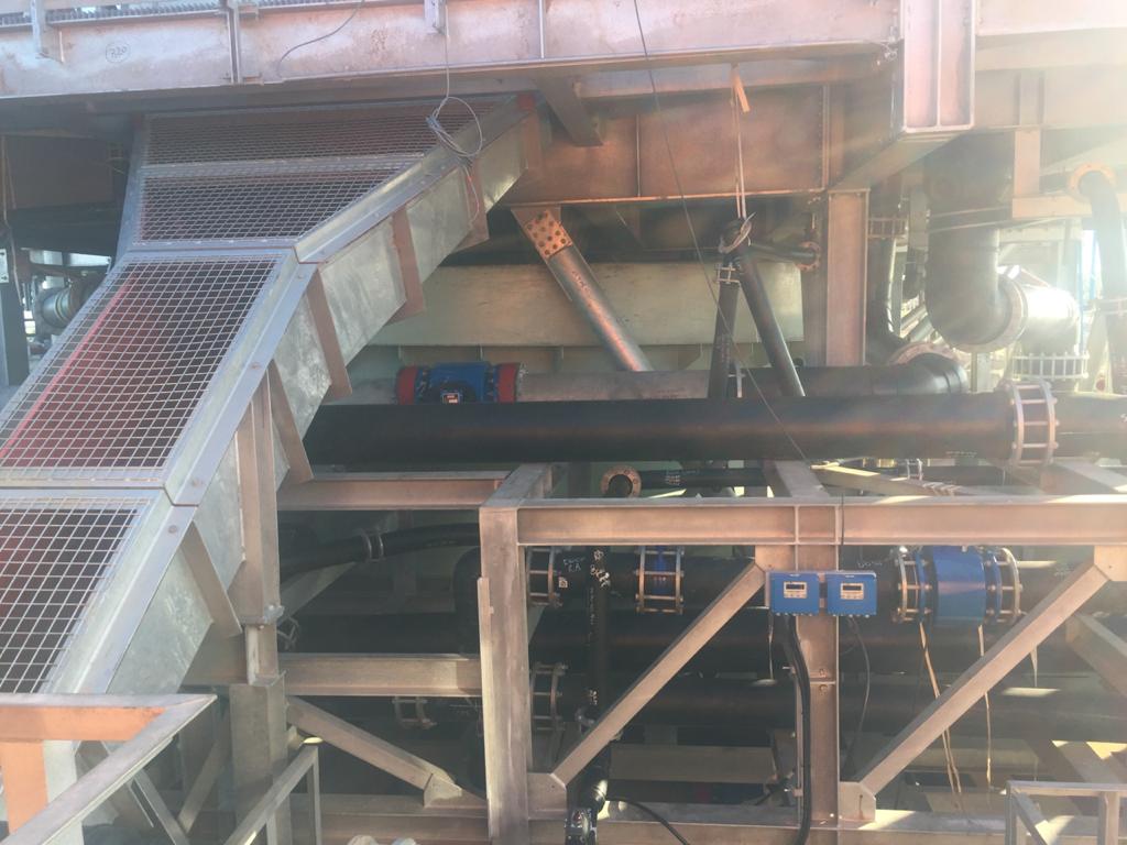 Wet Concentrator Plant C - FIDIC Contract — photo 5