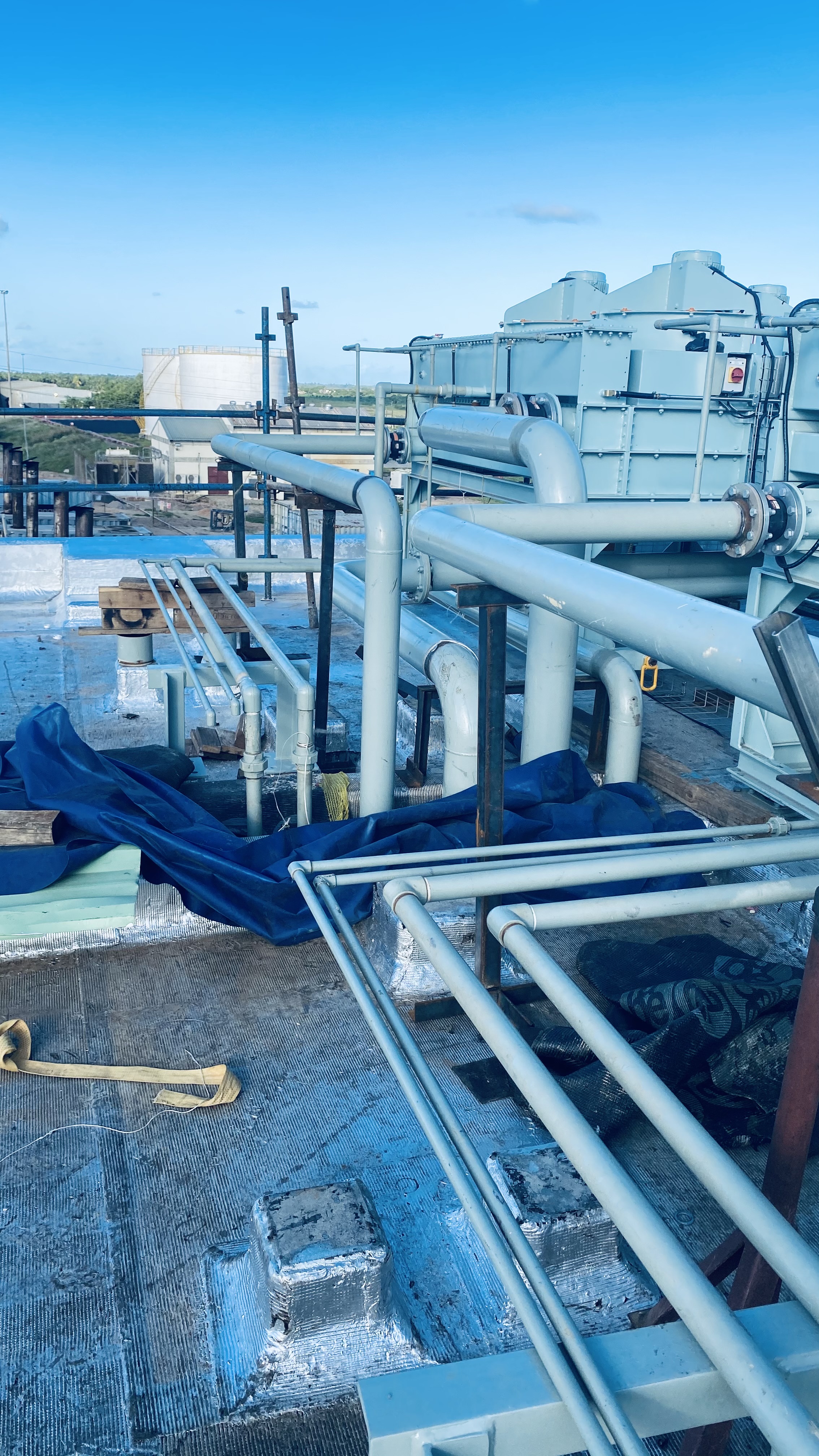 Rotary Uninterruptible Power Supply (RUPS) - FIDIC Contract — photo 8