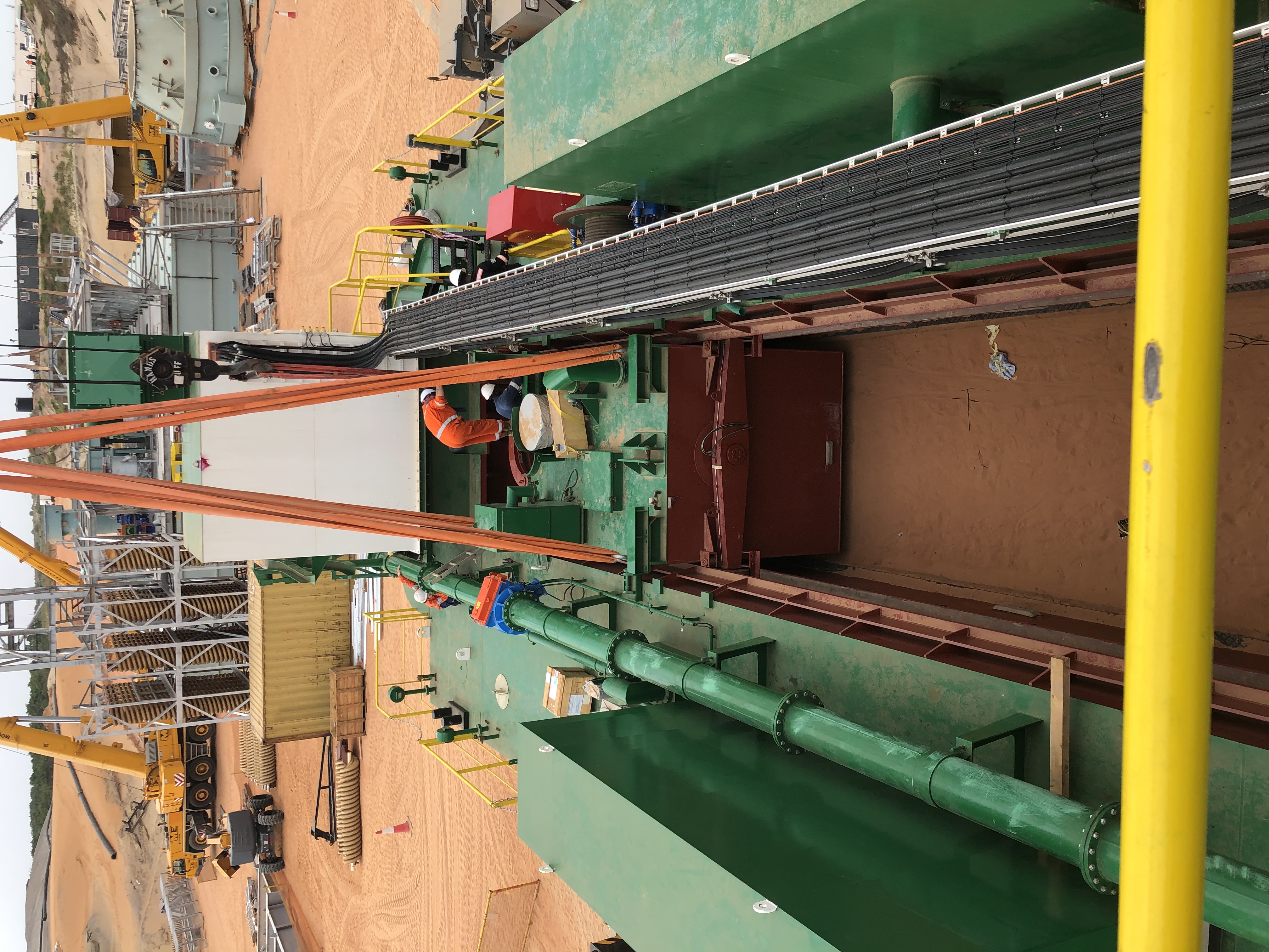 Wet Concentrator Plant C - FIDIC Contract — photo 18
