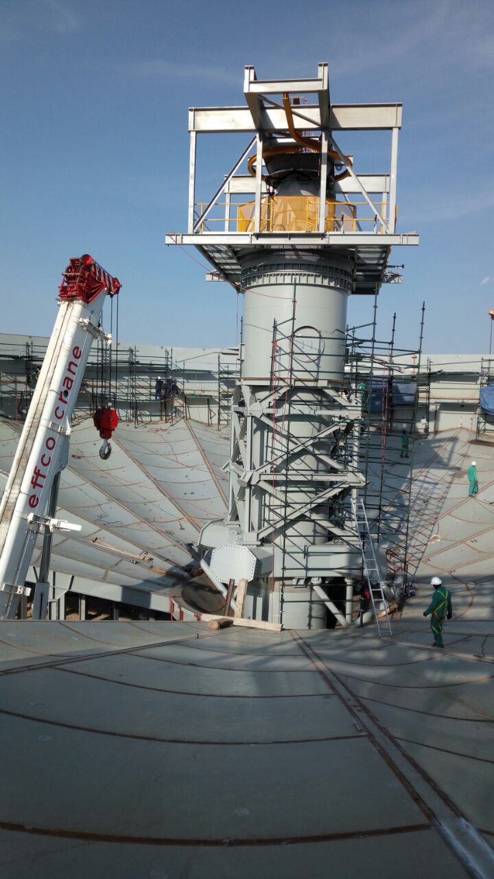 Williamson Diamonds - FIDIC Contract — photo 20