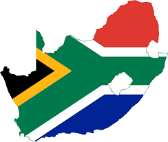 South Africa flag