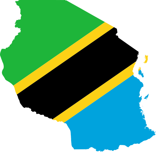 Tanzania flag