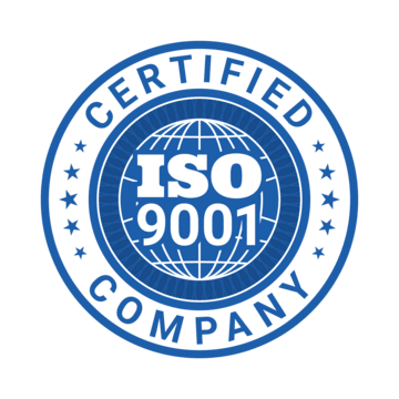 ISO 9001 certification