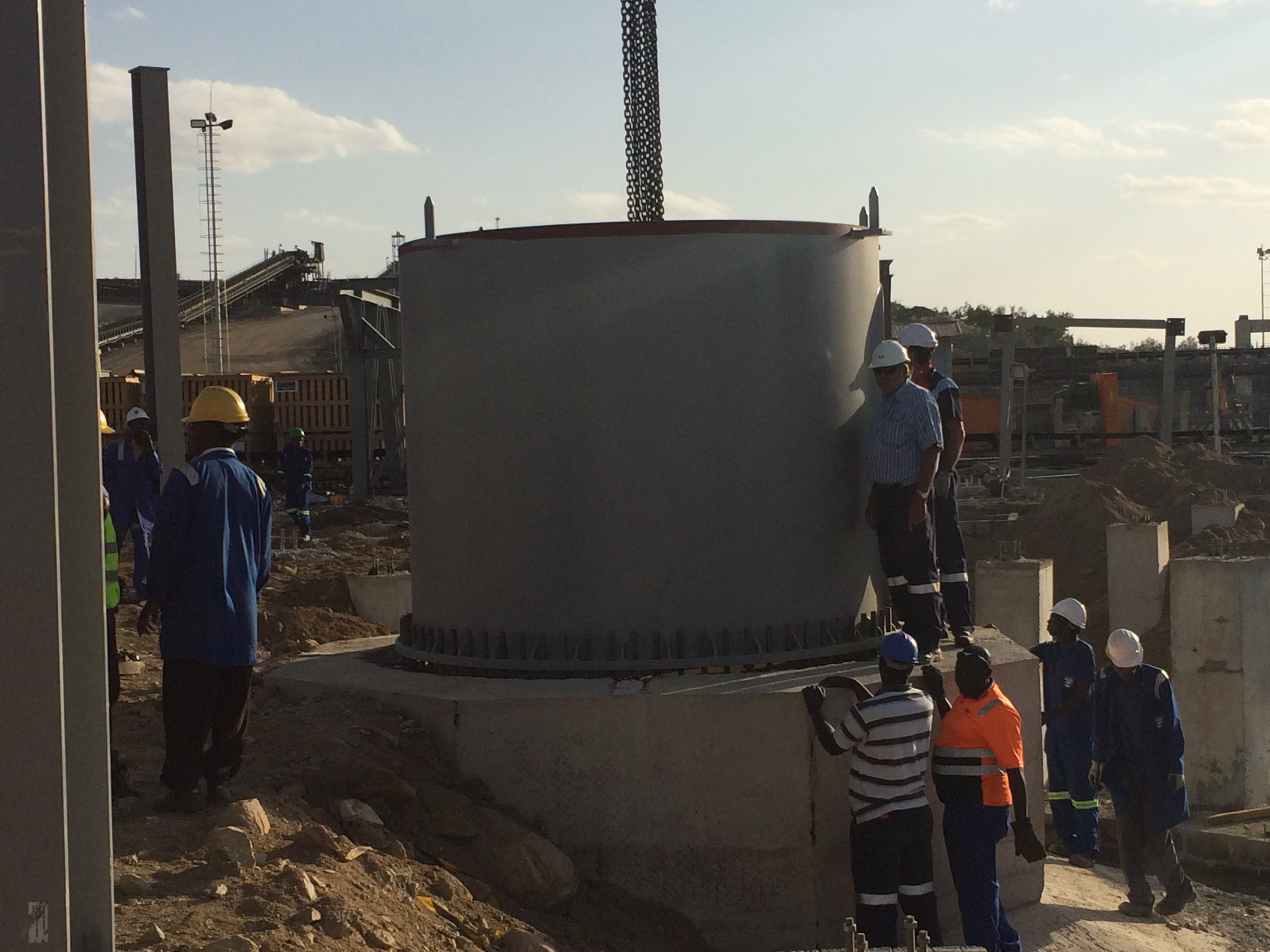 Civil Engineering — site photo 8