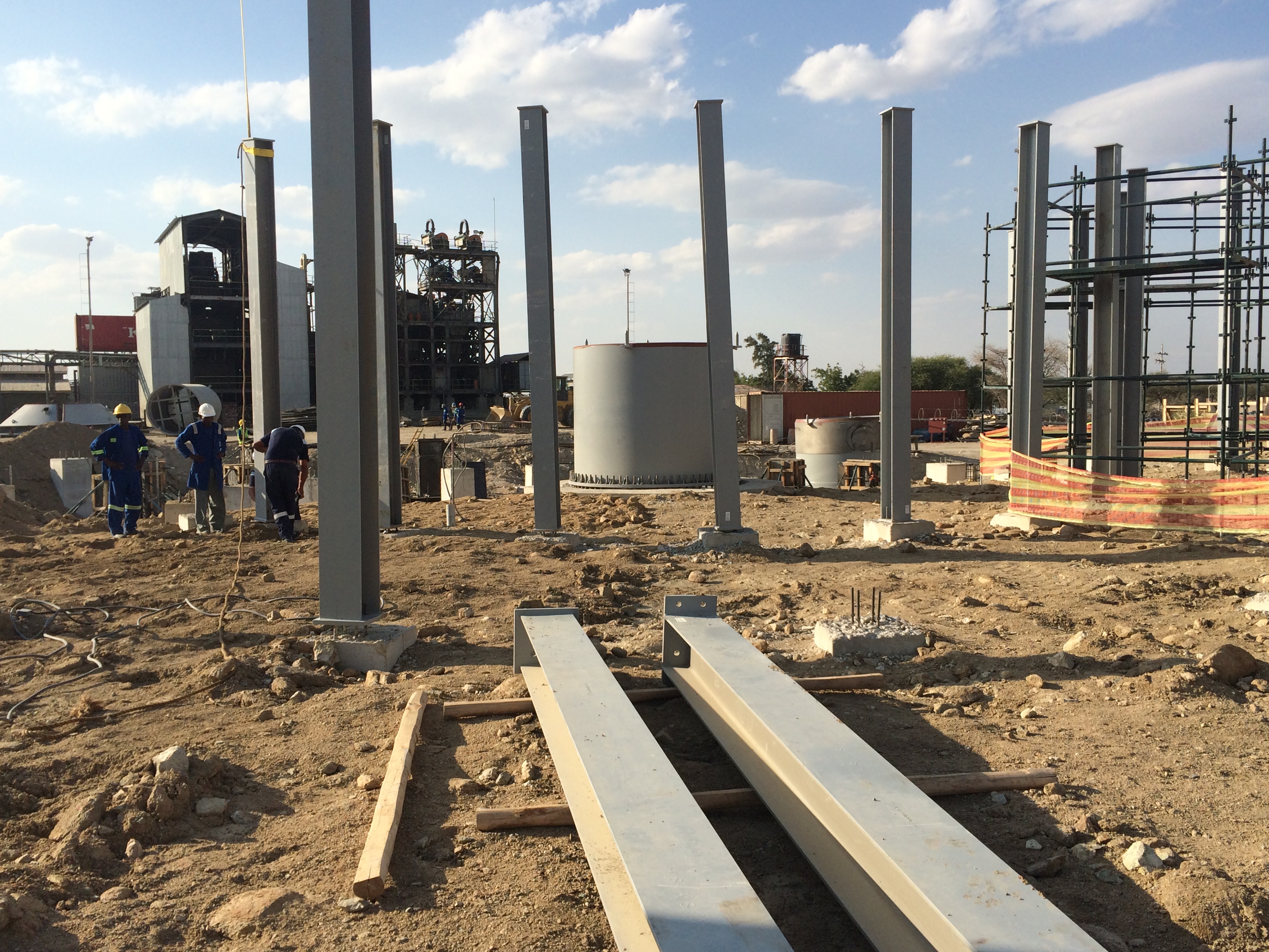Civil Engineering — site photo 9