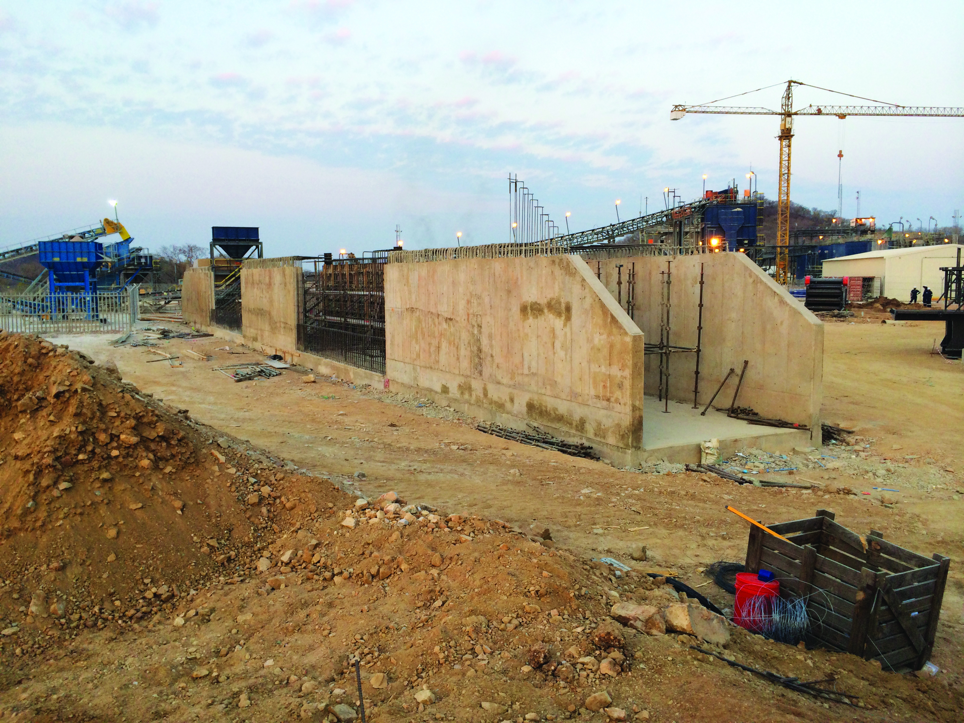 Civil Engineering — site photo 21