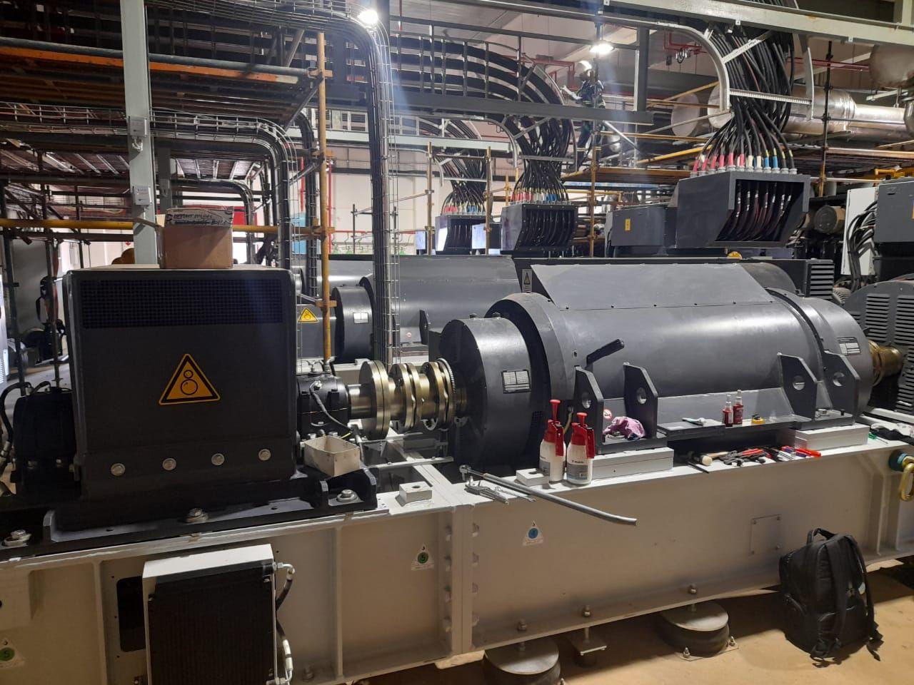 Electrical & Instrumentation — site photo 5