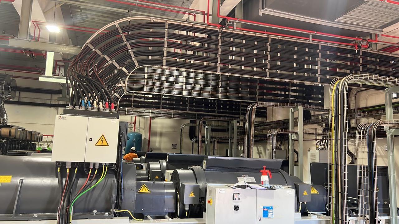 Electrical & Instrumentation