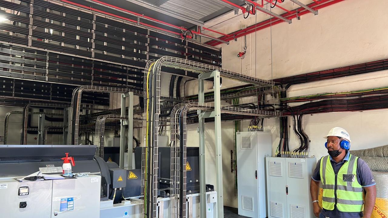 Electrical & Instrumentation — site photo 7