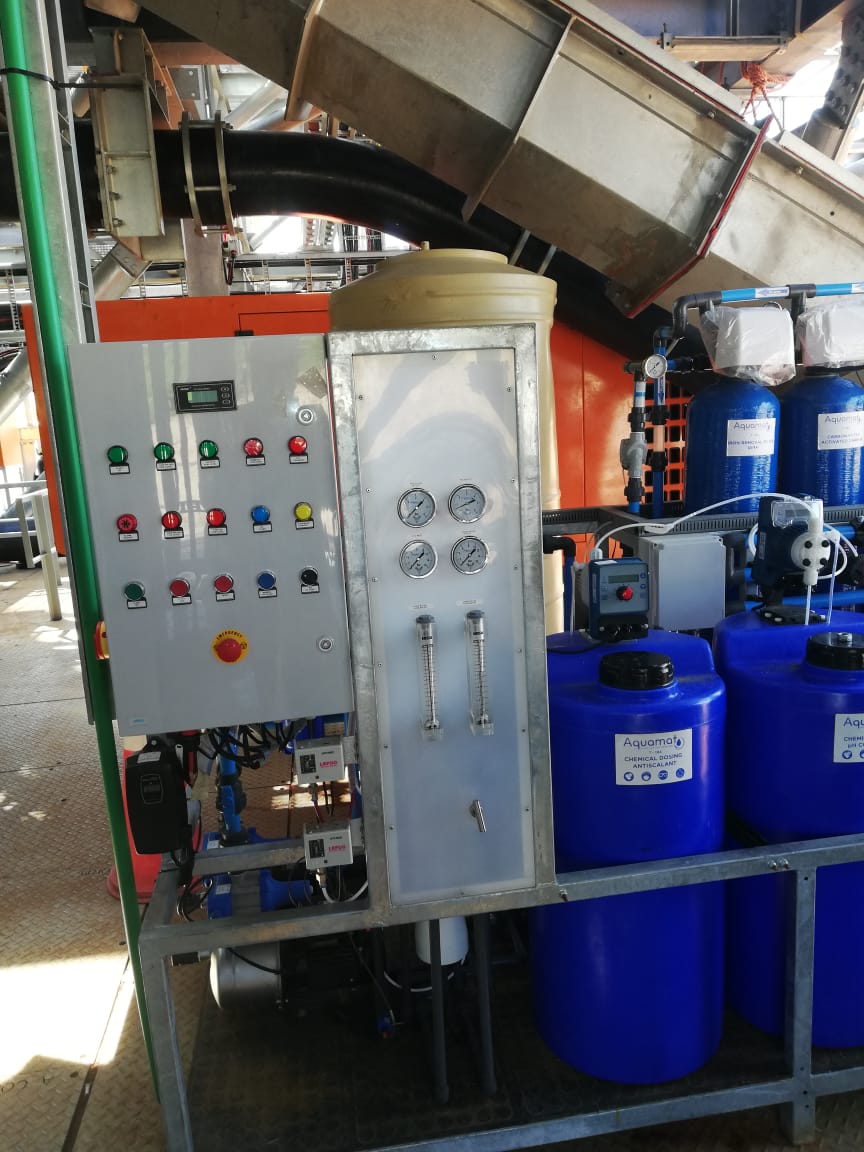 Electrical & Instrumentation — site photo 9