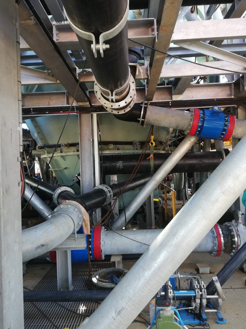Mechanical & Piping — site photo 2