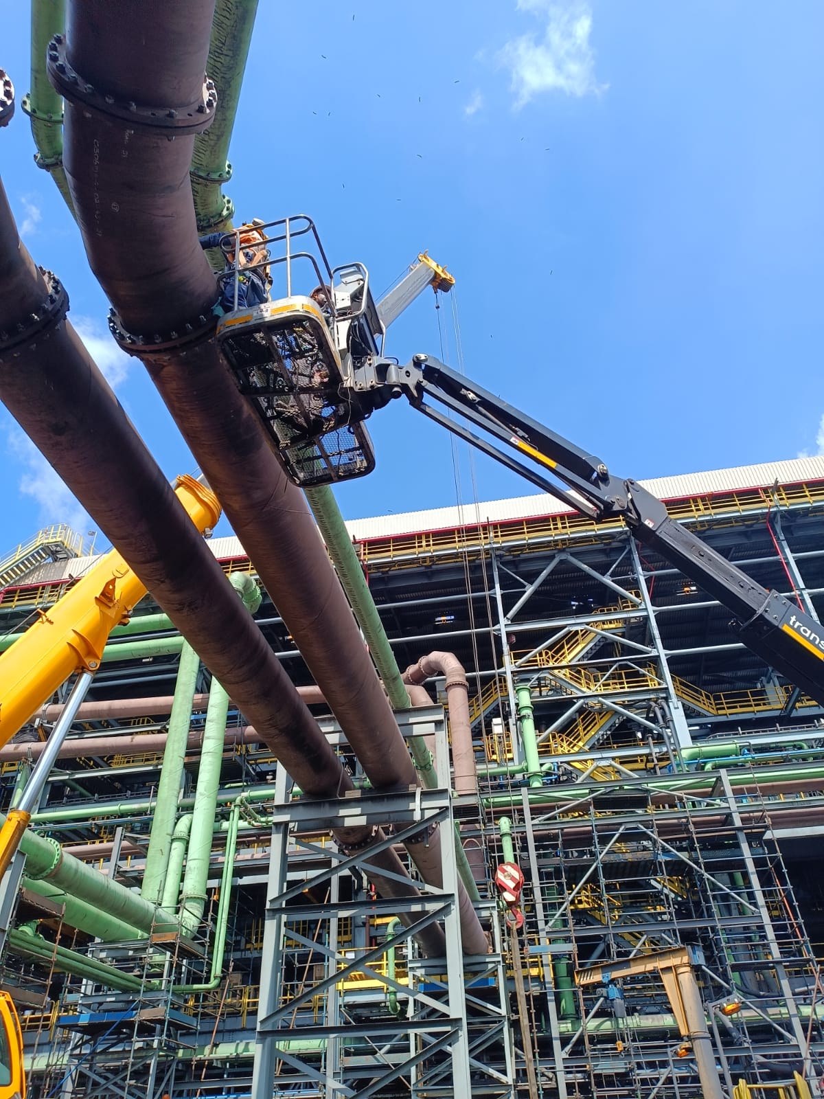 Mechanical & Piping — site photo 6