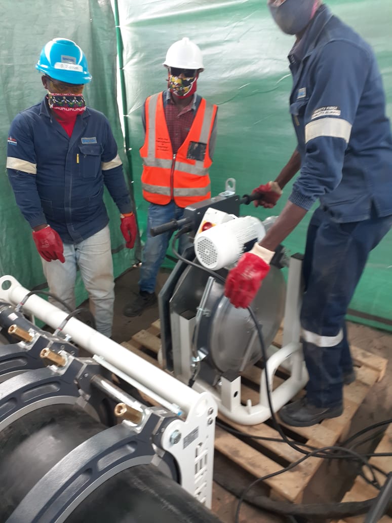Mechanical & Piping — site photo 21