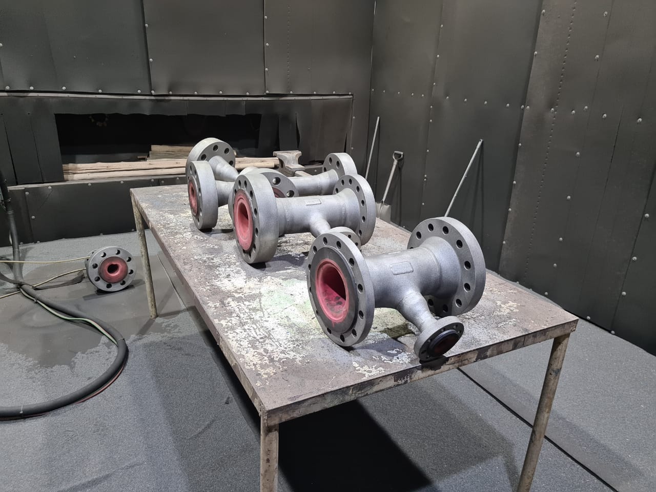 Mechanical & Piping — site photo 24