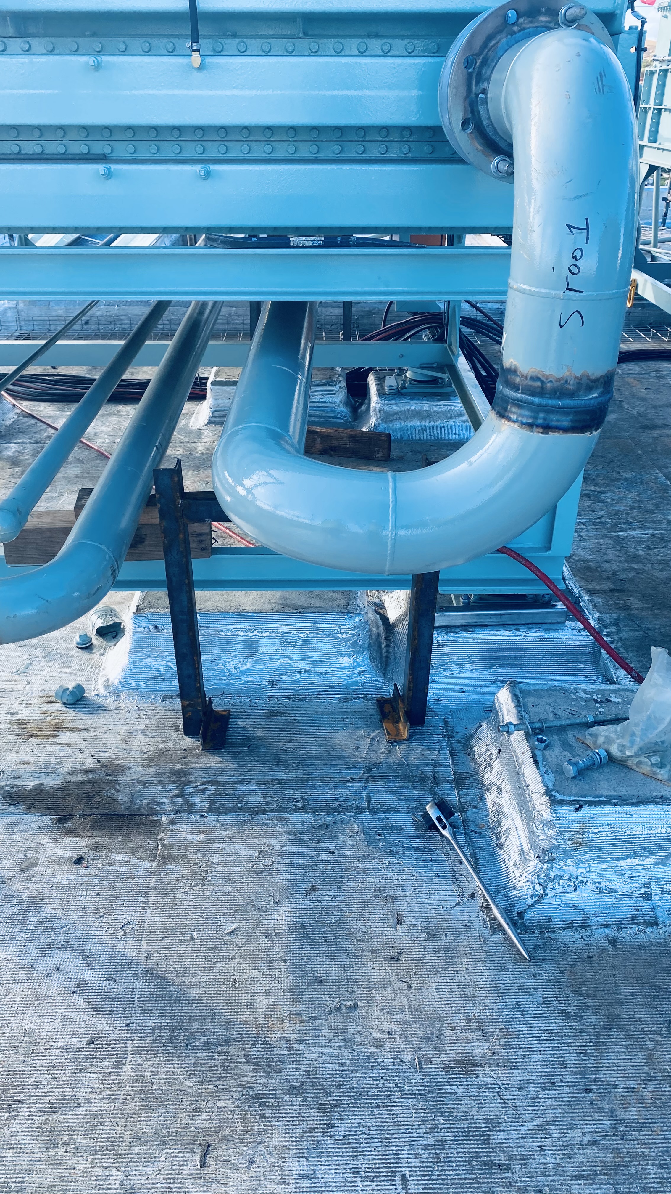 Mechanical & Piping — site photo 35