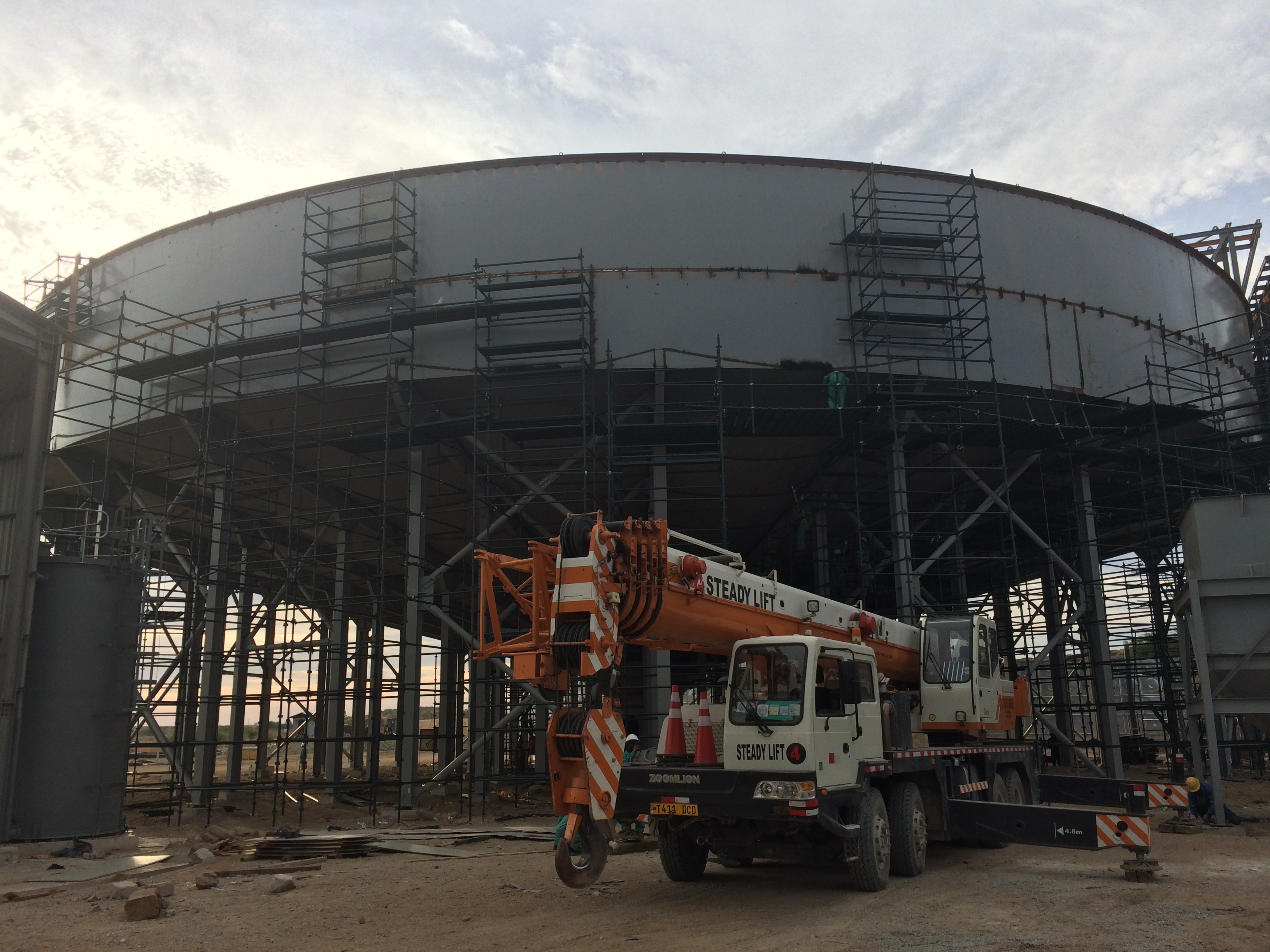 Mechanical & Piping — site photo 67