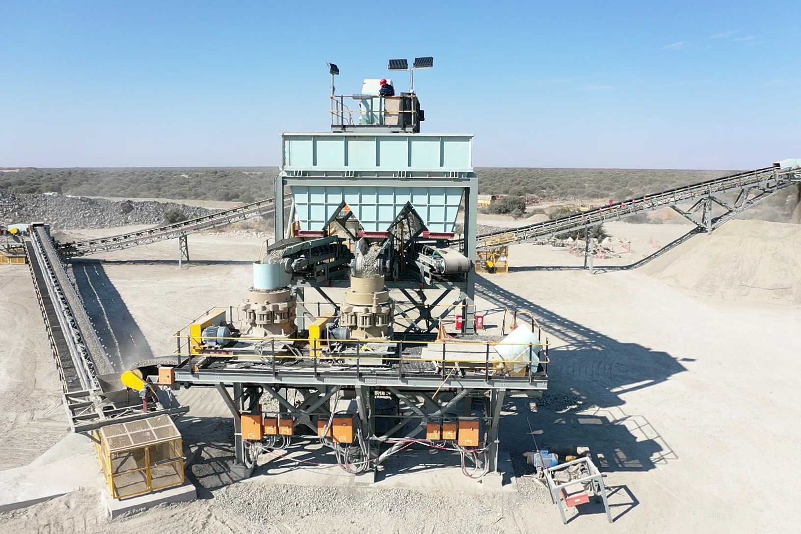 Mechanical & Piping — site photo 72