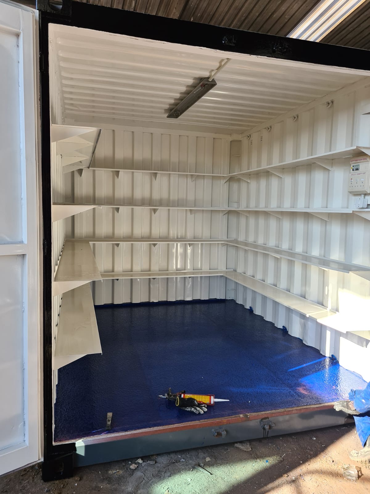 Specialized Services — site photo 1