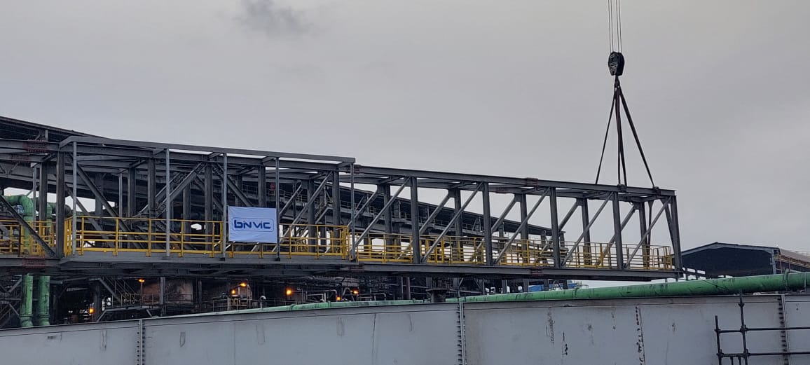 Structural Engineering — site photo 1