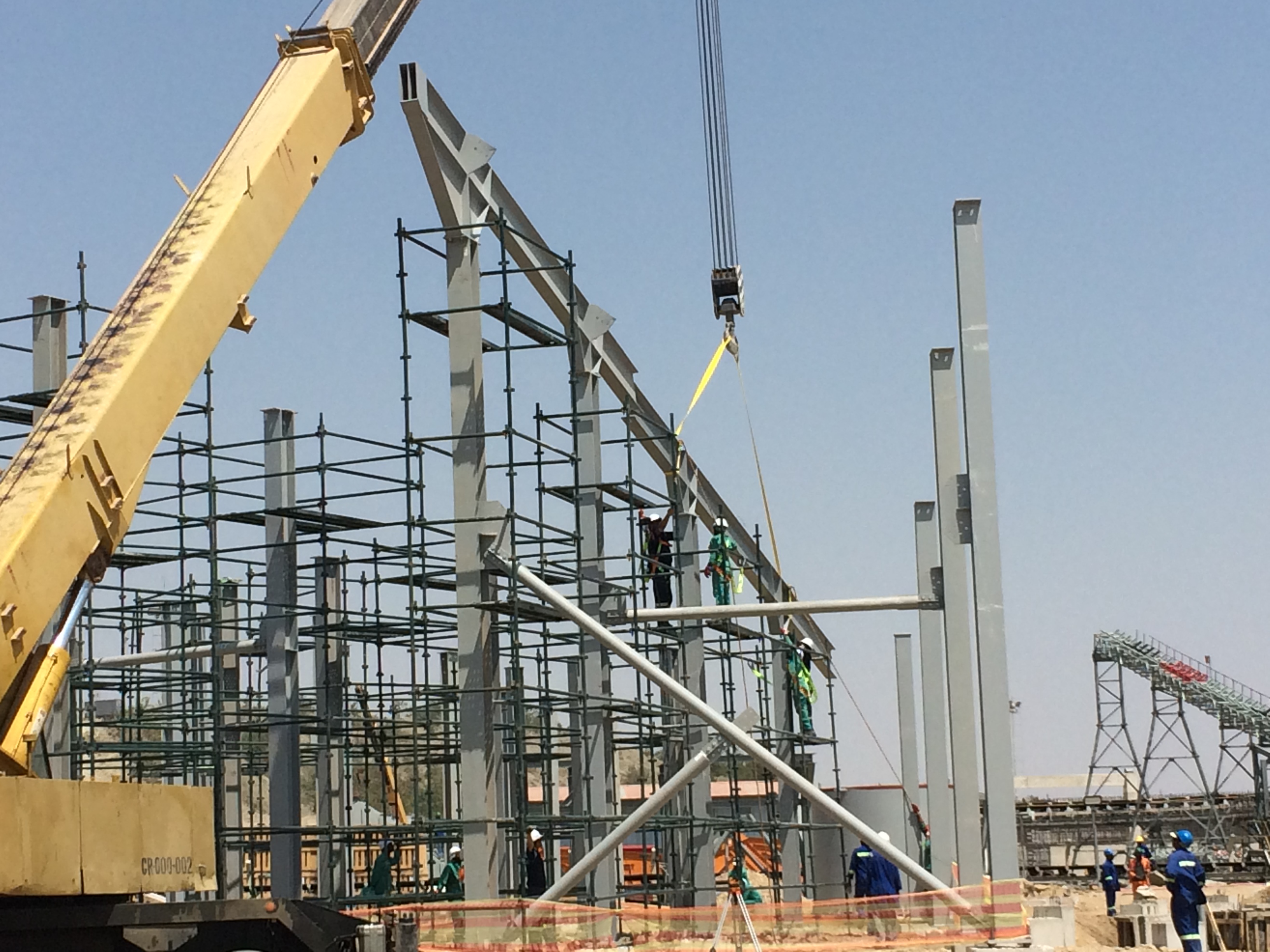 Structural Engineering — site photo 8
